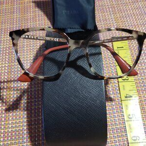Prada eyeglasses